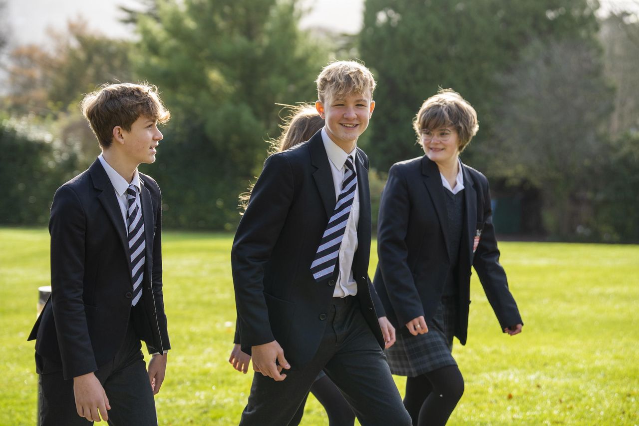 Kingswood School in Bath