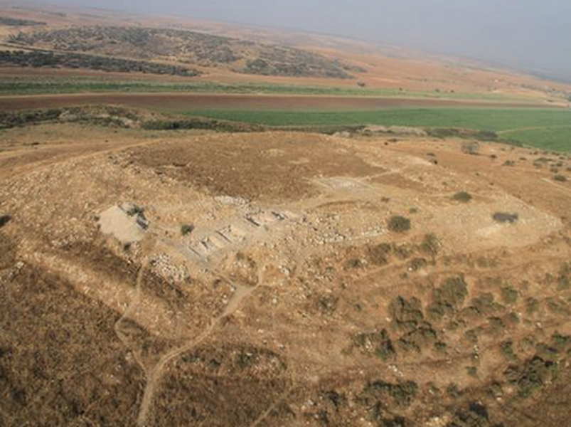 3,300-year-old cultist complex discovered in Israel &amp;amp;mdash; likely for &amp;#039;storm god&amp;#039; worship