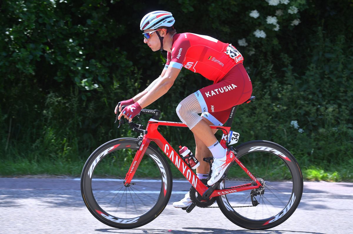 Jenthe Biermans (Katusha-Alpecin)