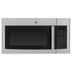 GE 1.6 cu. ft. Over the Range Microwave:  was $309, now $198 at Home Depot (save $111)