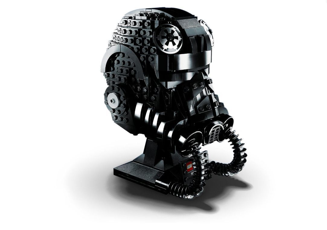 Star Wars helmets Lego sets.