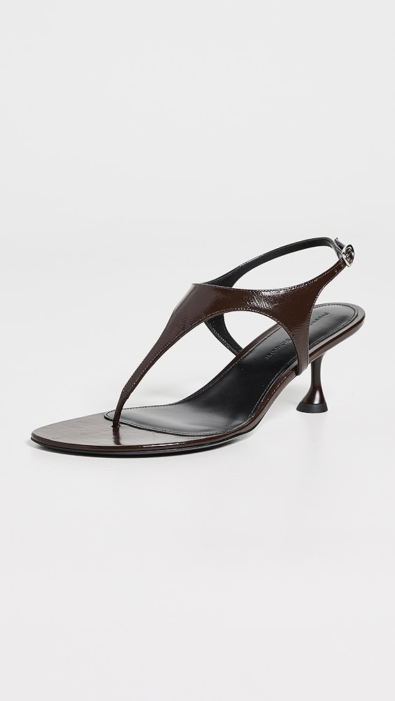 Proenza Schouler Tee Thong Sandals