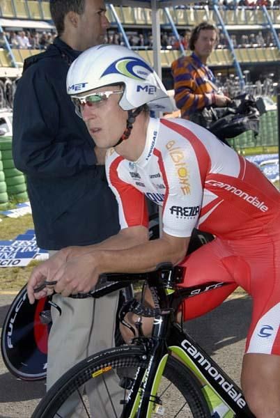 Maciej Bodnar (Liquigas)