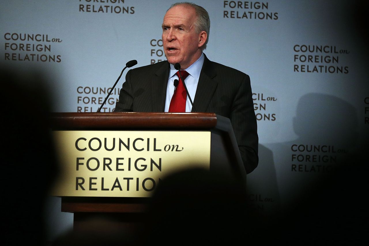 John Brennan