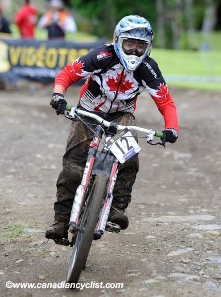 Kelsey Begg (Canada)
