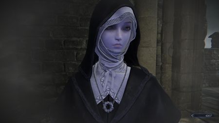 Undertaker Remembrance quest in Nightreign