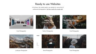 Best wordpress themes for photographers