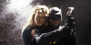 Batman and Vicki Vale