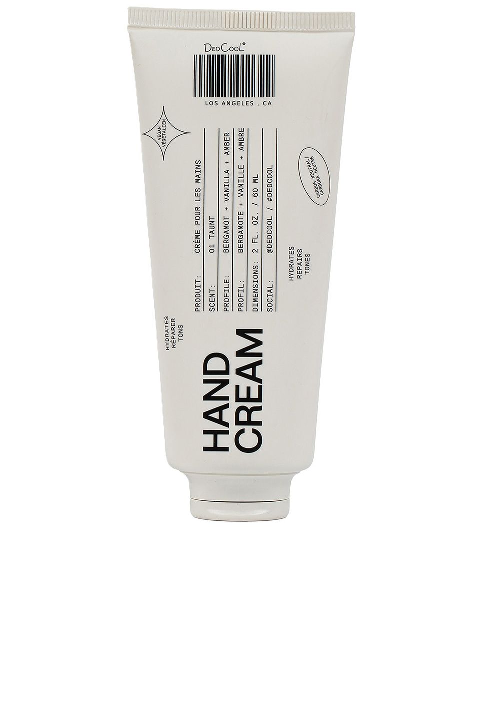 01 "taunt" Hand Cream