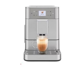 KitchenAid Fully Automatic Espresso Machine KF6 - Stainless steel