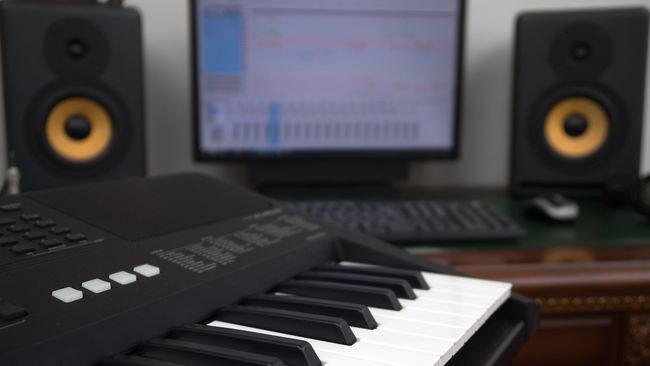 Can I use a digital piano as a MIDI controller? | MusicRadar