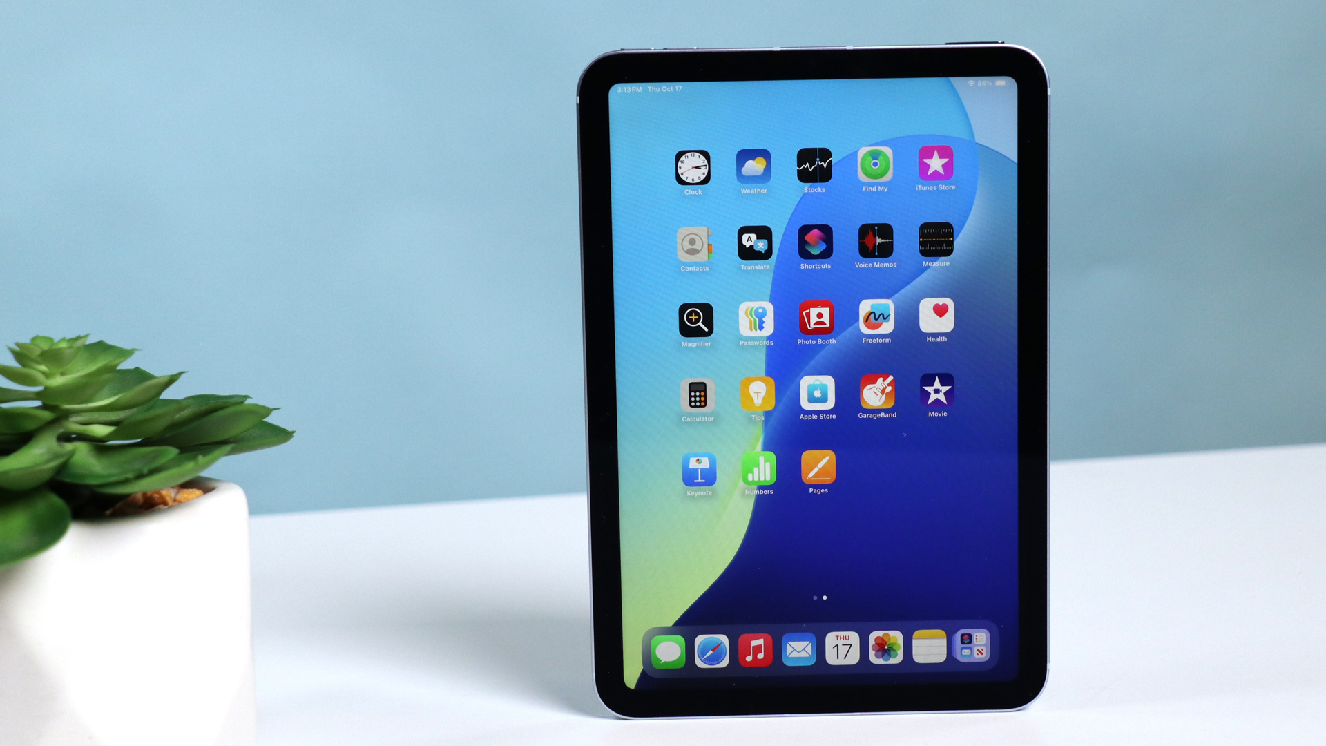 Apple iPad Mini A 17 Pro (2024) RESEÑA