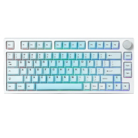 Drop Keydous NJ80 | Hot swappable switches (Holy Panda X) | Tenkeyless | Per-key RGB | $299