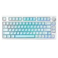 Drop Keydous NJ80 | Hot swappable switches (Holy Panda X) | Tenkeyless | Per-key RGB | $299$159 at Drop (save $140)