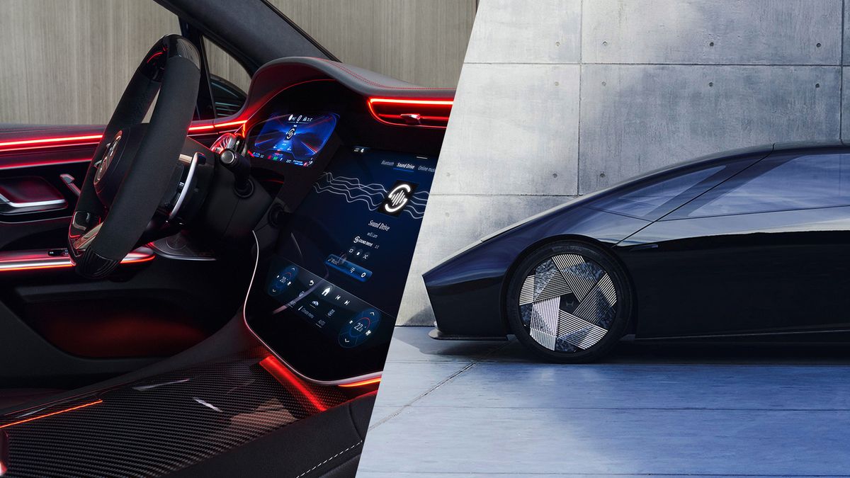 The coolest car screens and displays from CES