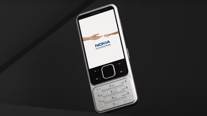 Nokia 6300 iPhone 12