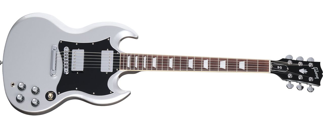Gibson Custom Color SG