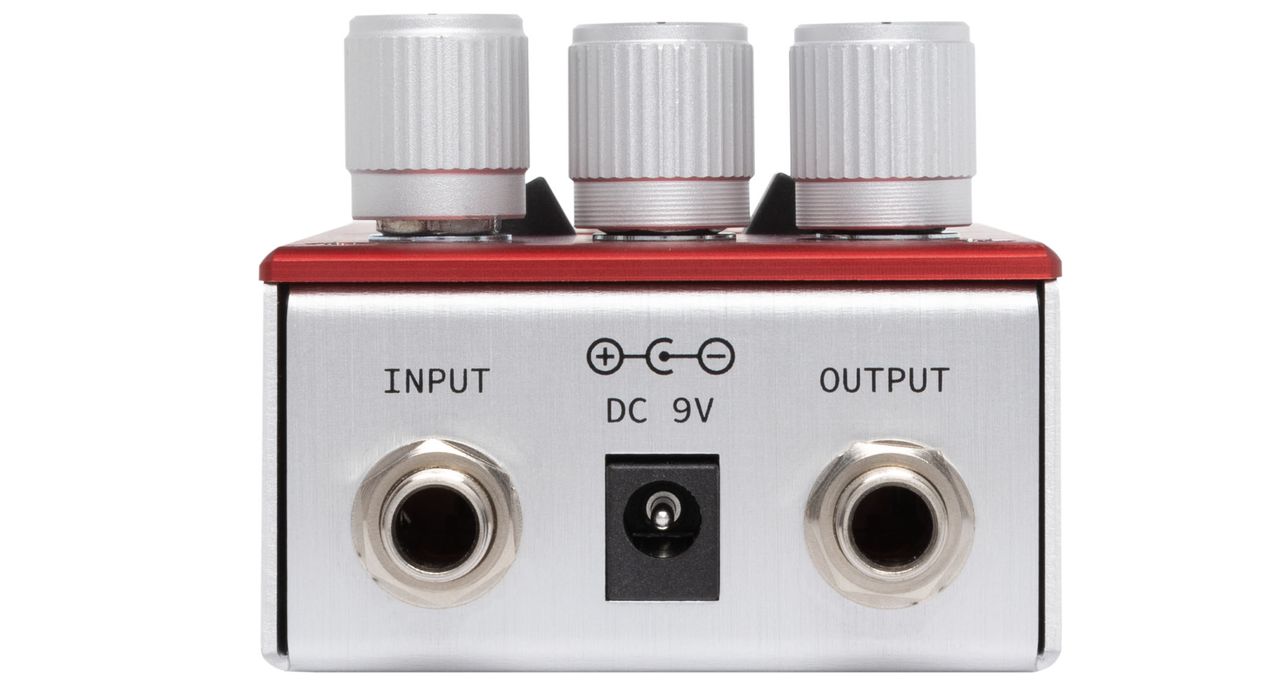 Pigtronix Gas Giant Analog Jumbo Fuzz