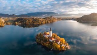 Lake Bled, Slovenia