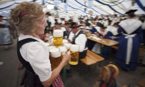 A Record Breaking Oktoberfest By The Numbers The Week