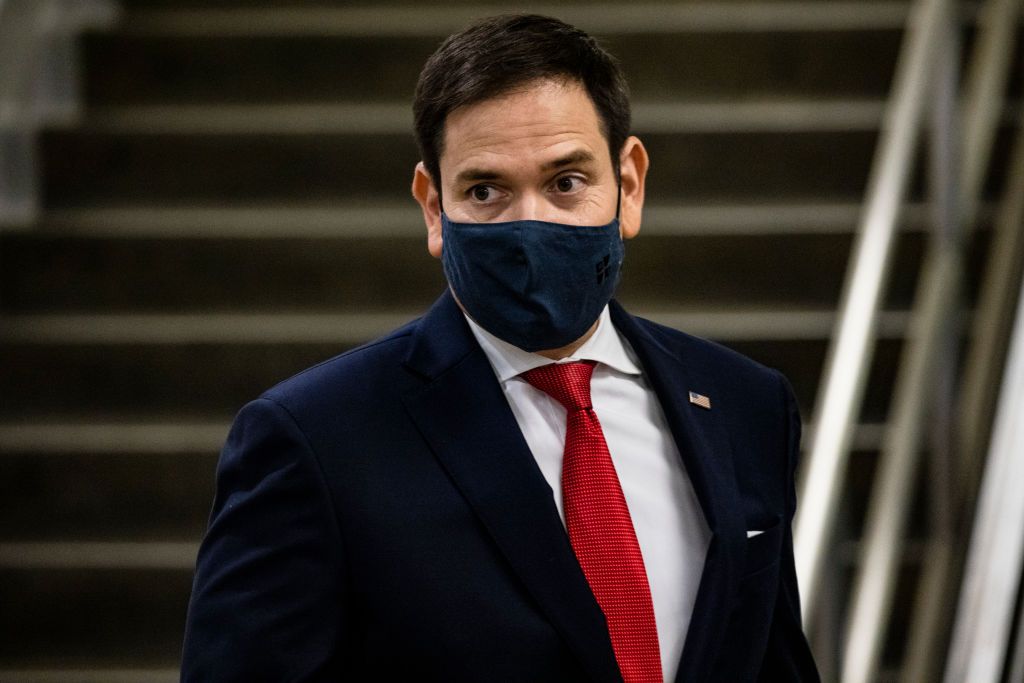 Marco Rubio.