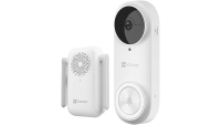 Ezviz 2K Video Doorbell | was £140, now £90 (save 56%)