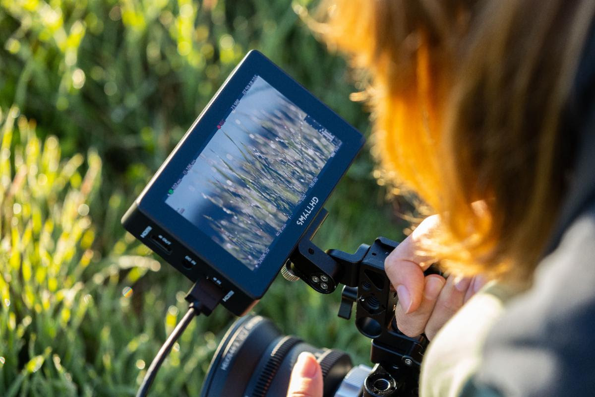 SmallHD Launches ACTION 5 Touchscreen Monitor | TV Tech