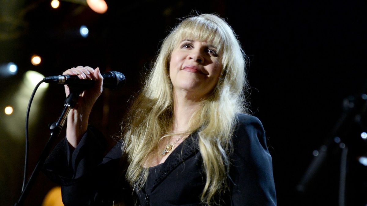 Stevie Nicks