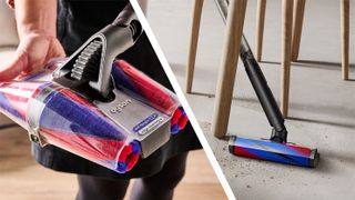 Dyson's new PencilVac Fluffy solves the big problem I had with the original