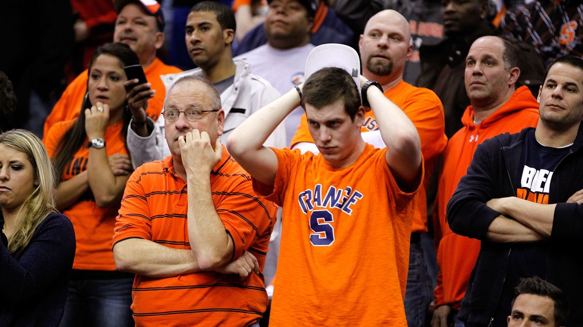 I asked ChatGPT and Gemini to make me a March Madness bracket — only one blew me away