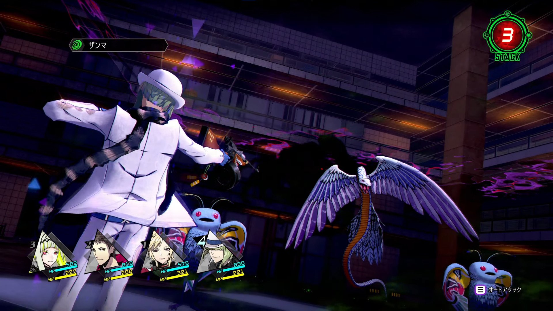 Persona publisher's 'Soul Hackers 2' JRPG announced for Xbox, PC