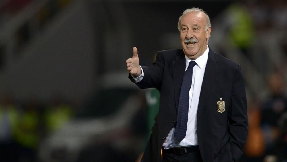 Del Bosque the best man for Spain - Guardiola | FourFourTwo