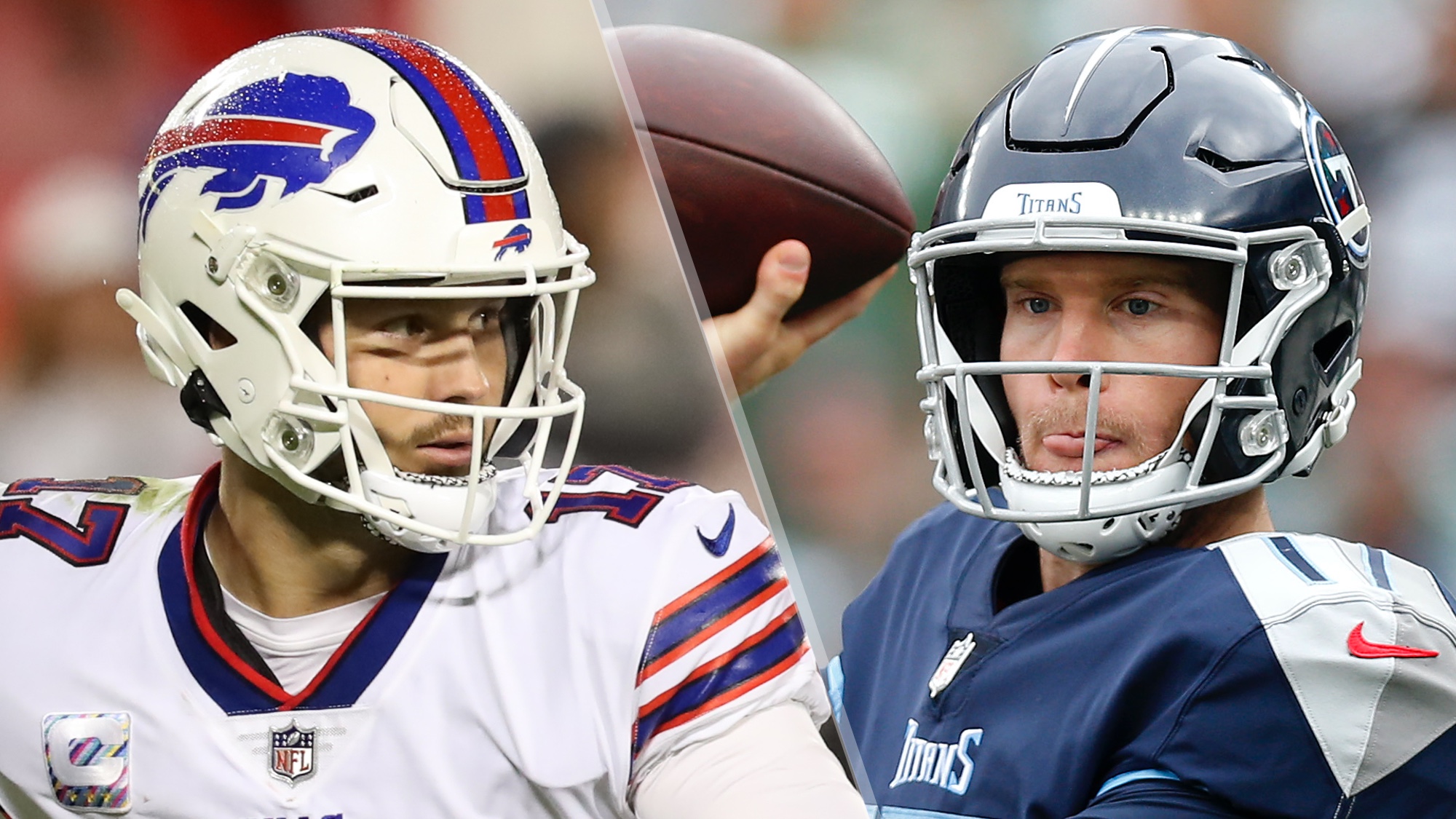 Titans vs. Bills live stream: TV channel, how to watch