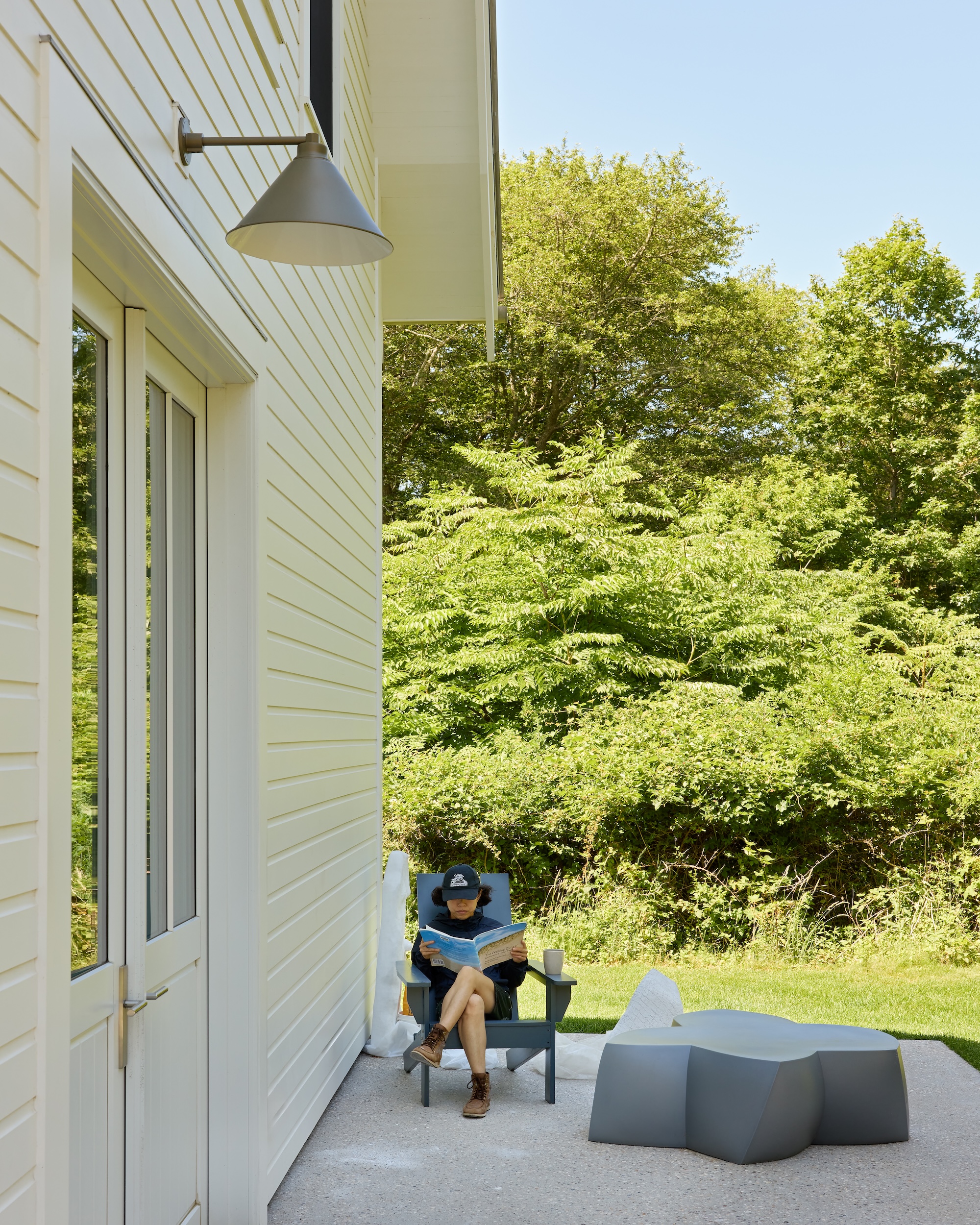 Albee Foundation Montauk TenBerke