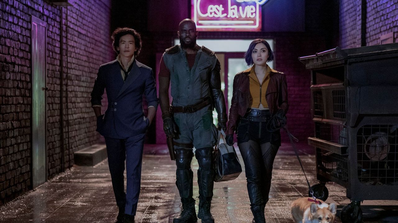 Cowboy Bebop Netflix series
