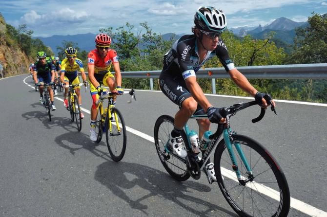 Rigoberto Uran (Omega Pharma-Quick Step)