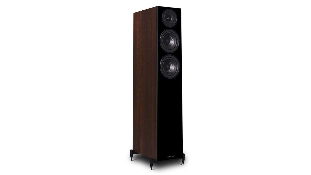 Wharfedale Diamond 12.3