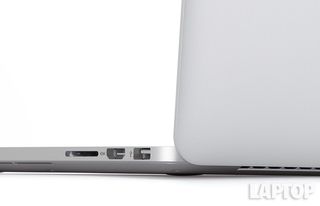 Apple MacBook Pro 13-inch with Retina Display (2013) Ports