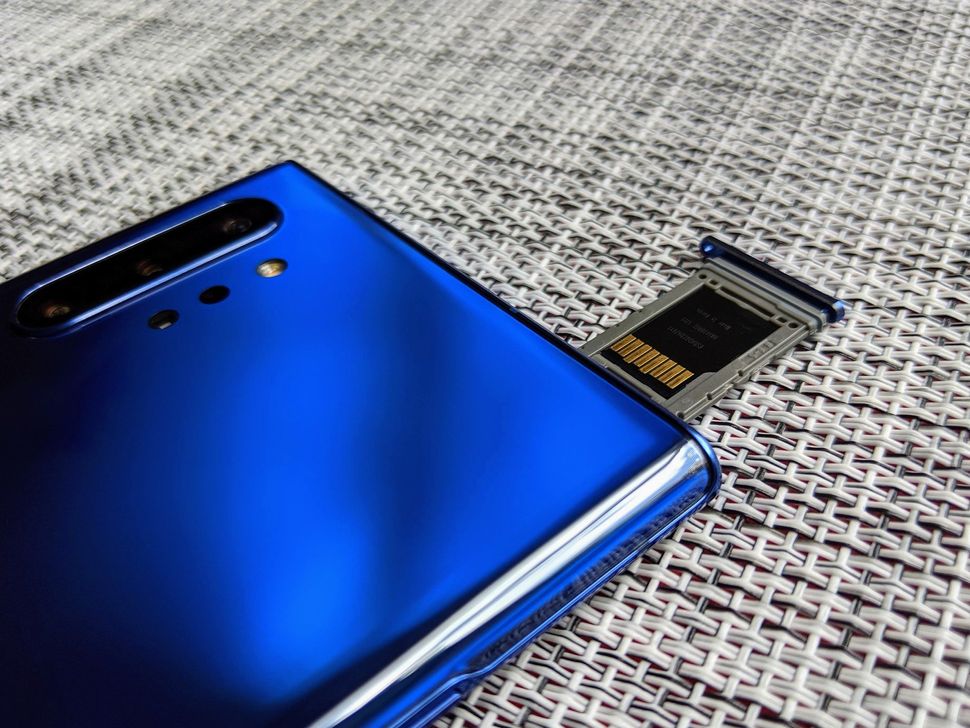 Best microSD Cards for Galaxy Note 10 Plus 2022 Android Central