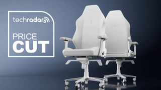 Secretlab NanoGen chair price cut.