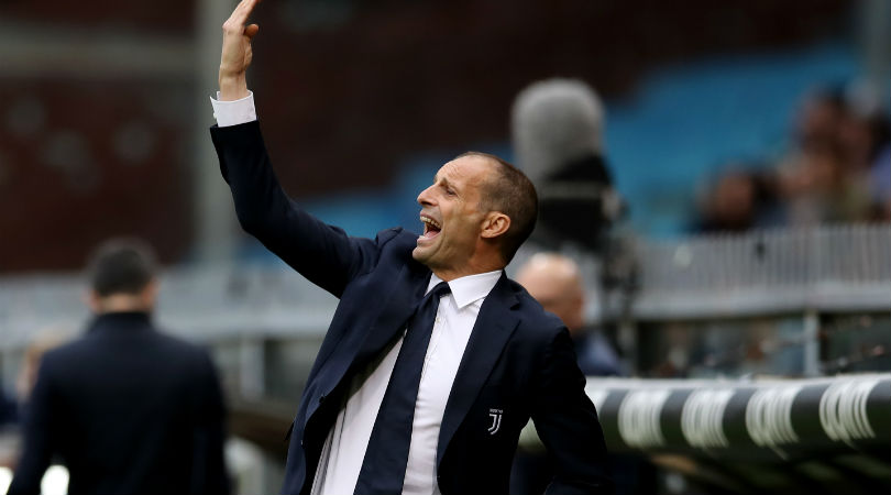 Massimiliano Allegri Chelsea