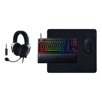 Razer Huntsman Gaming Bundle – Keyboard + Mouse + Pad + Headset: was $249, now $149 at CostCo