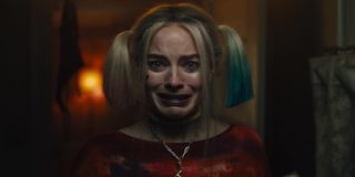 Margot Robbie as Harley Quinn in Birds of Prey