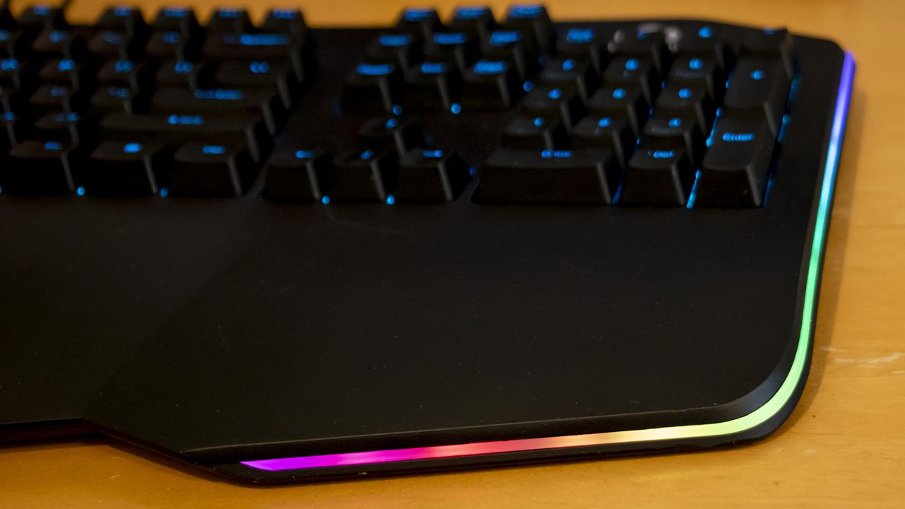 Cloud Nine C989 ErgoFS Mechanical Split Keyboard