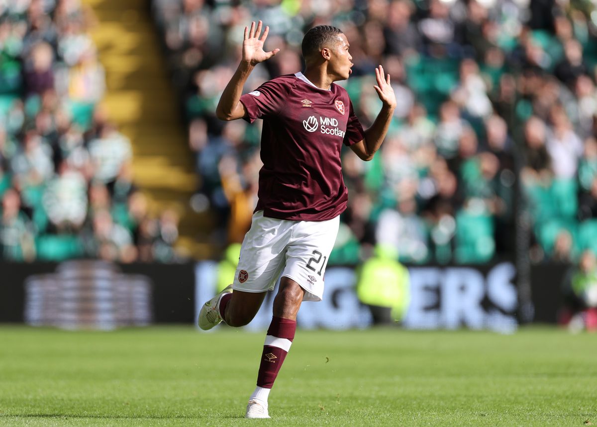 Celtic v Heart of Midlothian – cinch Premiership – Celtic Park