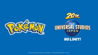 Pokemon Universal Studios