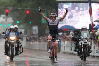 Men's Road Race - Busche secures stars-and-stripes jersey at US pro road championships