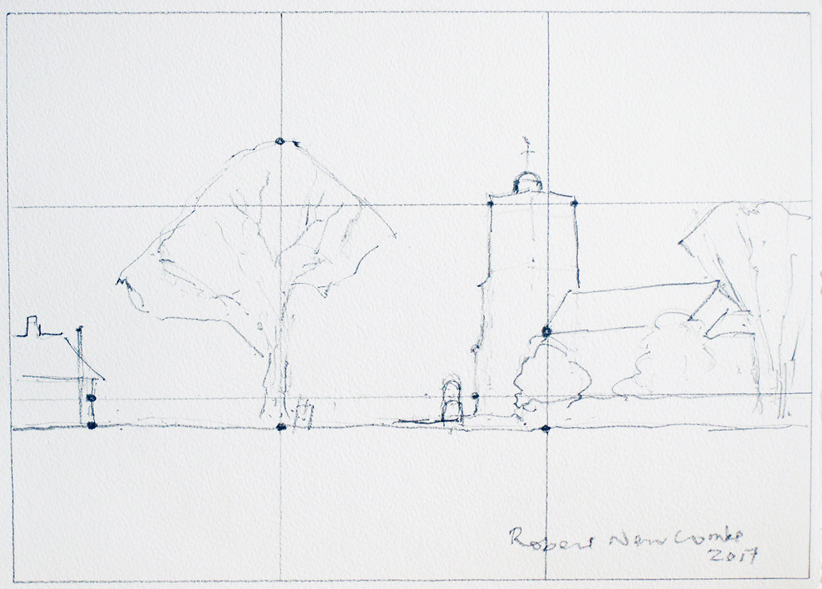 Keep it simple with the use of gridlines and dots