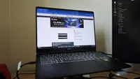 HP OMEN Transcend 14 (2024)