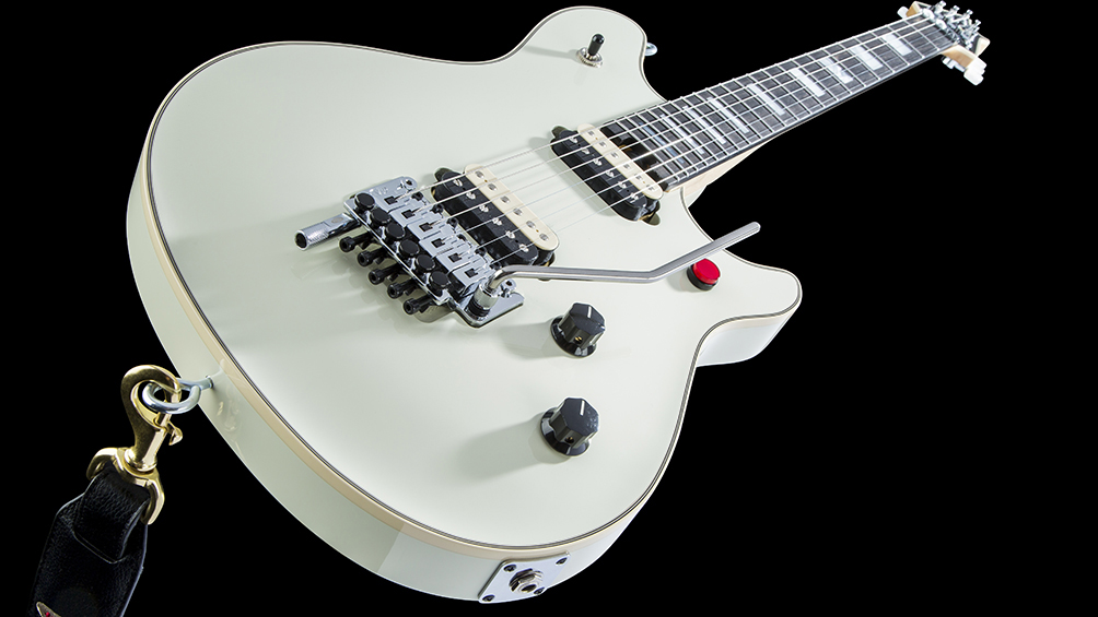 The EVH Wolfgang USA Edward Van Halen Signature 